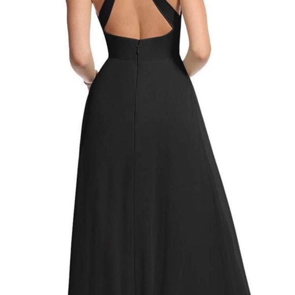 Chiffon Dress - Picture 2 of 3